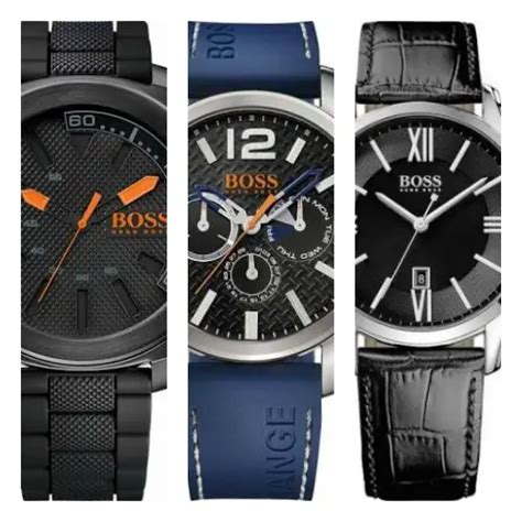 hugo boss replica watch|cheap hugo boss watches uk.